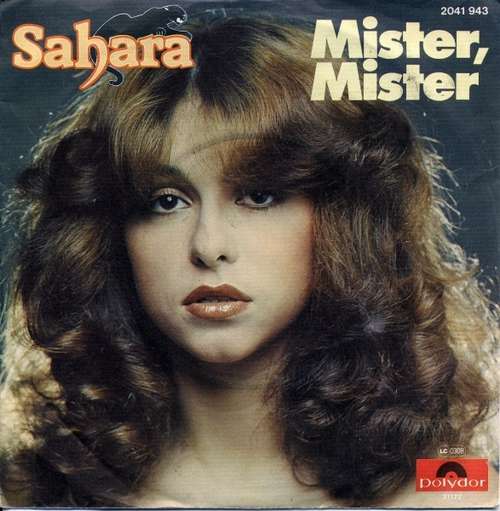 Cover Sahara (14) - Mister, Mister (7, Single) Schallplatten Ankauf