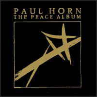 Cover Paul Horn - The Peace Album (LP, Album) Schallplatten Ankauf