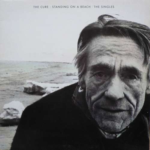 Cover The Cure - Standing On A Beach · The Singles (LP, Comp, Gat) Schallplatten Ankauf