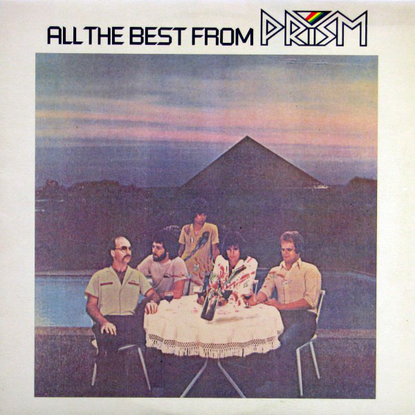 Cover Prism (7) - All The Best From Prism (LP, Comp) Schallplatten Ankauf