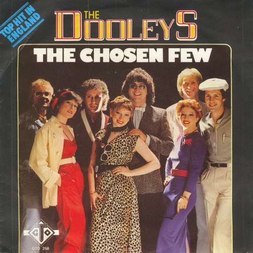 Cover The Dooleys - The Chosen Few (7, Single) Schallplatten Ankauf