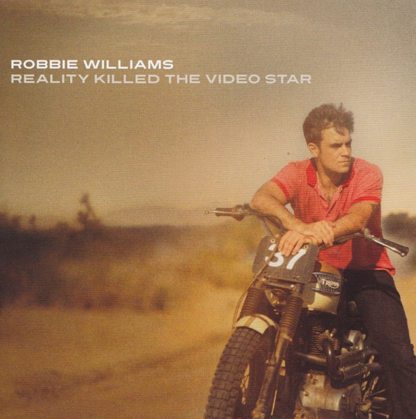 Bild Robbie Williams - Reality Killed The Video Star (CD, Album, Enh) Schallplatten Ankauf