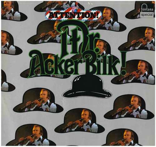 Bild Mr. Acker Bilk!* - Attention! Mr. Acker Bilk! (LP, Album) Schallplatten Ankauf