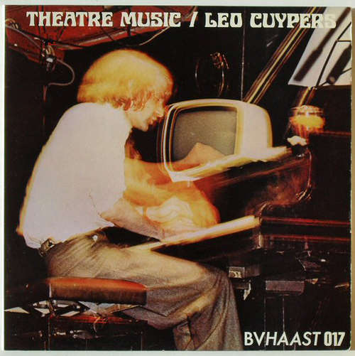 Cover Leo Cuypers - Theatre Music (LP) Schallplatten Ankauf