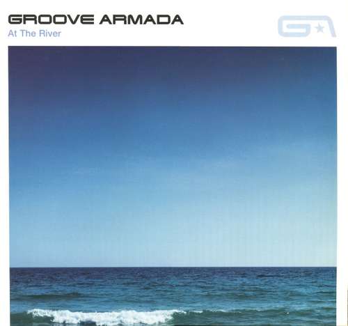 Cover Groove Armada - At The River (12) Schallplatten Ankauf