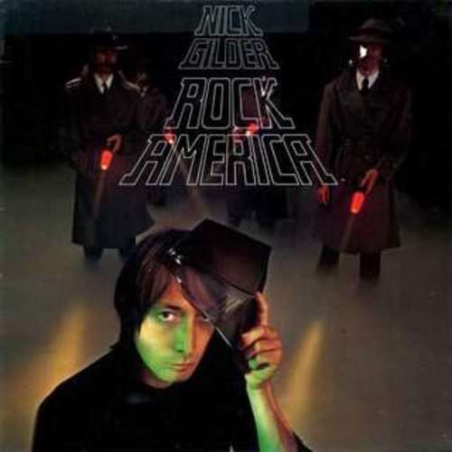 Cover Nick Gilder - Rock America (LP, Album) Schallplatten Ankauf