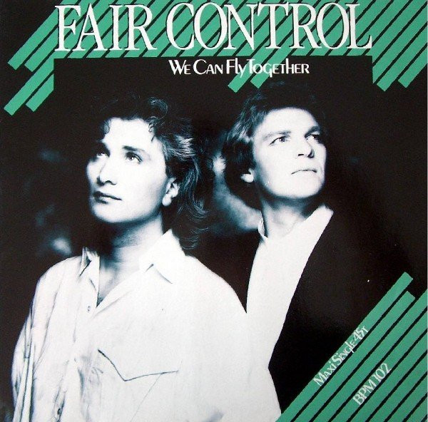 Cover Fair Control - We Can Fly Together (12, Maxi) Schallplatten Ankauf