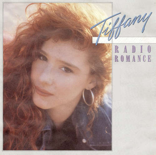 Cover Tiffany - Radio Romance (7, Single) Schallplatten Ankauf