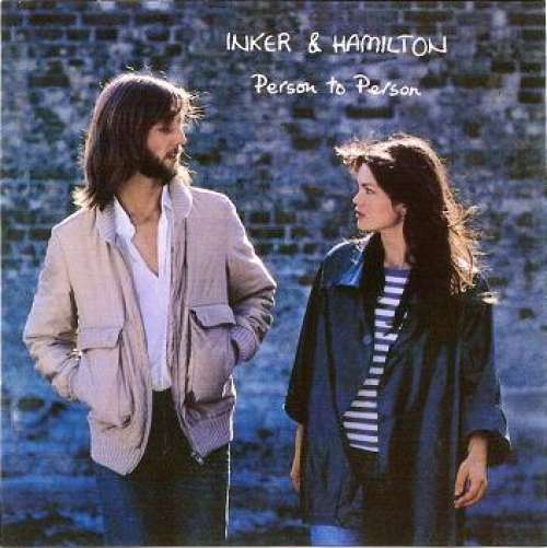 Cover Inker & Hamilton - Person To Person (LP, Album) Schallplatten Ankauf