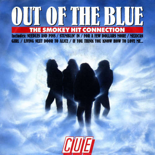 Cover Cue (9) - Out Of The Blue (The Smokey Hit Connection) (7, Single) Schallplatten Ankauf