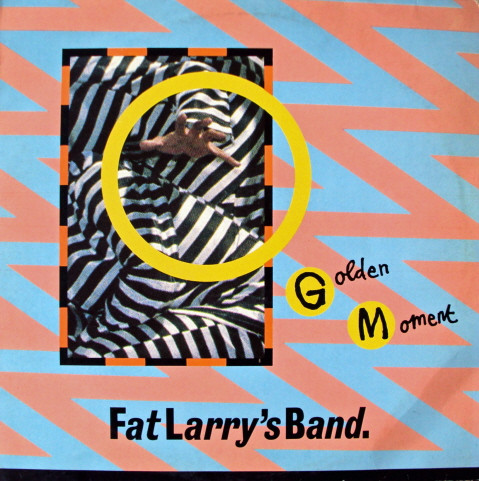 Bild Fat Larry's Band - Golden Moment (12) Schallplatten Ankauf