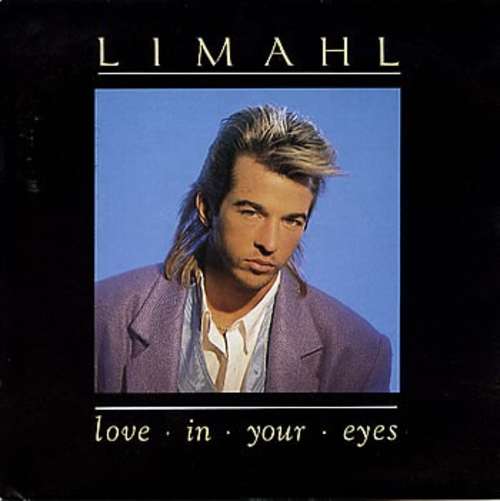 Cover Love In Your Eyes Schallplatten Ankauf