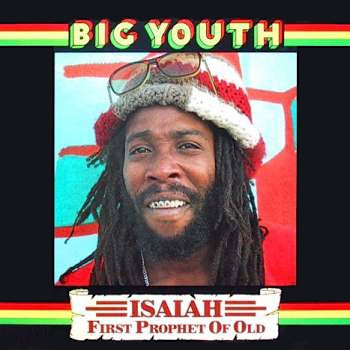 Bild Big Youth - Isaiah - First Prophet Of Old (LP, Album) Schallplatten Ankauf