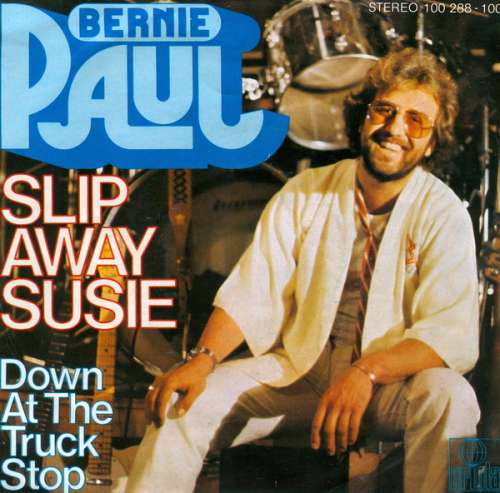 Cover Slip Away Susie Schallplatten Ankauf