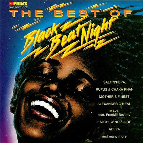 Cover The Best Of Black Beat Night Schallplatten Ankauf