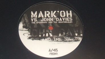 Bild Mark 'Oh vs. John Davies - The Sparrows And The Nightingales (12, Promo) Schallplatten Ankauf