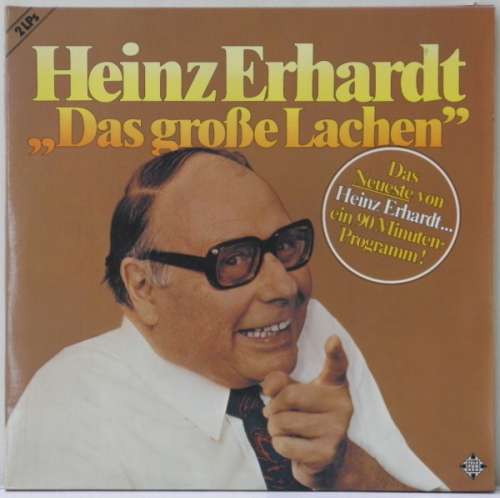 Cover Das Grosse Lachen Schallplatten Ankauf