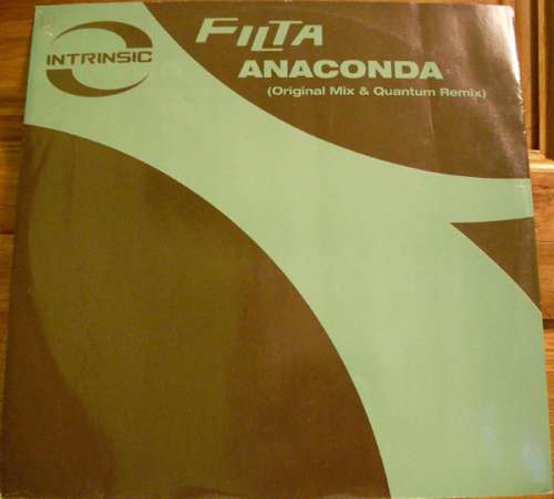 Cover Filta - Anaconda (12) Schallplatten Ankauf