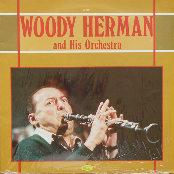 Cover Woody Herman And His Orchestra - Woody Herman And His Orchestra (LP, Album) Schallplatten Ankauf
