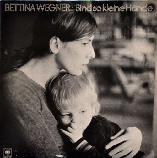 Cover Bettina Wegner - Sind So Kleine Hände (LP, Album) Schallplatten Ankauf