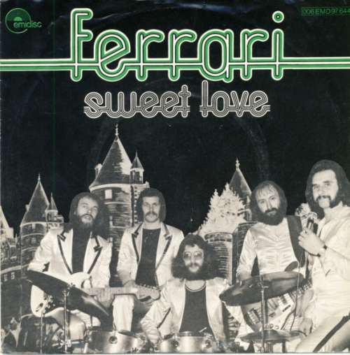 Bild Ferrari (3) - Sweet Love (7, Single) Schallplatten Ankauf