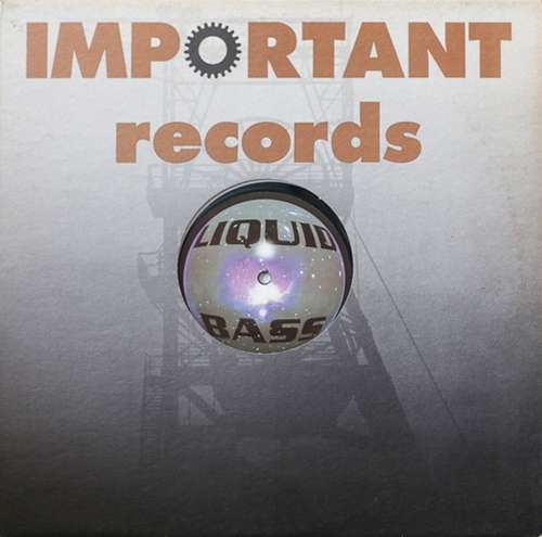 Cover Liquid Bass - Acid Raiser (12) Schallplatten Ankauf