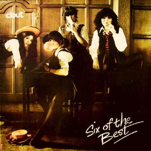 Bild Clout - Six Of The Best (LP, Album, Gat) Schallplatten Ankauf