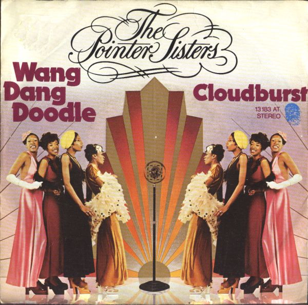 Cover The Pointer Sisters* - Wang Dang Doodle / Cloudburst (7, Single) Schallplatten Ankauf