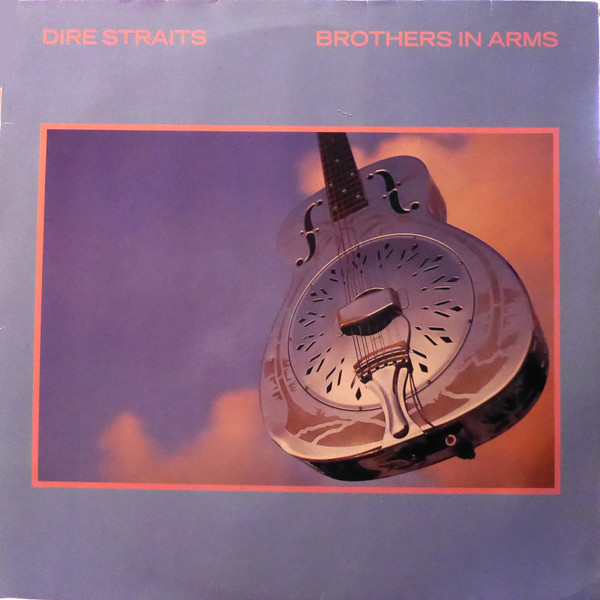 Bild Dire Straits - Brothers In Arms (LP, Album, Pol) Schallplatten Ankauf