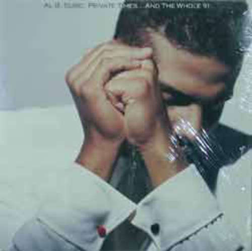 Cover Al B. Sure! - Private Times...And The Whole 9! (LP, Album) Schallplatten Ankauf
