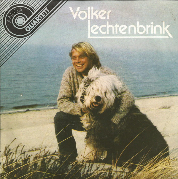 Cover Volker Lechtenbrink - Volker Lechtenbrink (7, EP) Schallplatten Ankauf