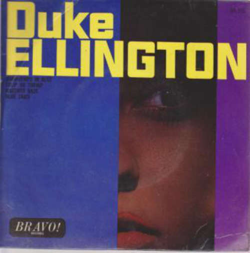 Cover Duke Ellington - Diminuendo In Blue (7, EP) Schallplatten Ankauf