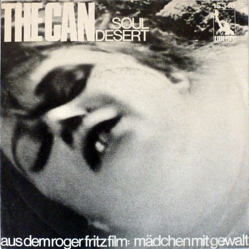 Cover The Can* - Soul Desert / She Brings The Rain (7, Single) Schallplatten Ankauf