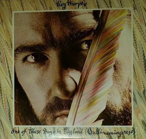 Cover Roy Harper - One Of Those Days In England (Bullinamingvase) (LP, Album) Schallplatten Ankauf