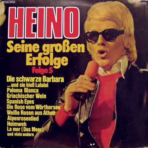 Bild Heino - Seine Großen Erfolge 5 (LP, Comp) Schallplatten Ankauf