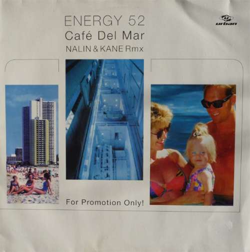 Cover Energy 52 - Café Del Mar (12, Pro) Schallplatten Ankauf
