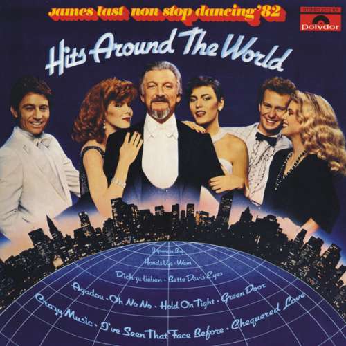 Cover James Last - Non Stop Dancing '82 - Hits Around The World (LP) Schallplatten Ankauf