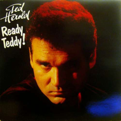 Cover Ted Herold - Ready Teddy! (LP, Album) Schallplatten Ankauf