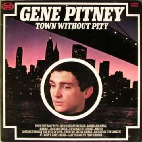 Bild Gene Pitney - Town Without Pity (LP, Comp) Schallplatten Ankauf