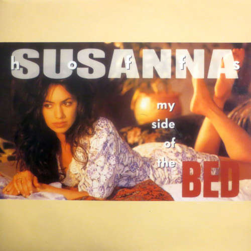 Cover Susanna Hoffs - My Side Of The Bed (7, Single) Schallplatten Ankauf