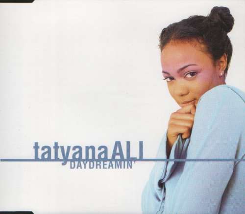 Cover Tatyana Ali - Daydreamin' (CD, Maxi) Schallplatten Ankauf