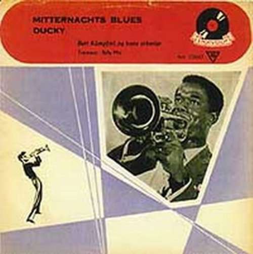 Cover B. Kämpfert u. s. Orchester* - Mitternachts-Blues (7, Single, Mono) Schallplatten Ankauf