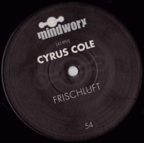 Bild Cyrus Cole - Frischluft (12) Schallplatten Ankauf