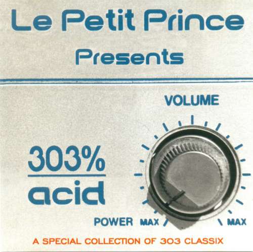 Cover Various - 303% Acid (CD, Comp) Schallplatten Ankauf