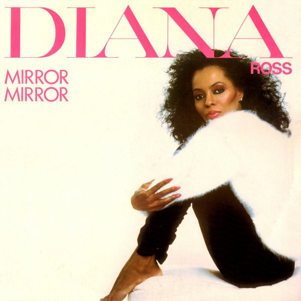 Cover Diana Ross - Mirror Mirror (7, Single) Schallplatten Ankauf