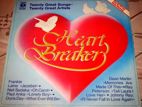 Cover Various - Heart Breaker (LP, Comp) Schallplatten Ankauf