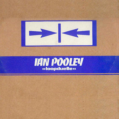 Cover Ian Pooley - Loopduelle (12) Schallplatten Ankauf
