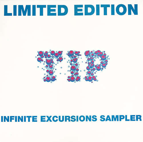 Cover Various - Infinite Excursions Sampler (12, S/Sided + 12 + Ltd, Smplr) Schallplatten Ankauf