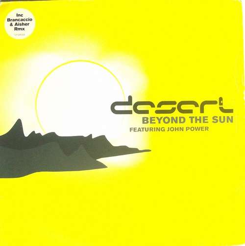 Cover Desert - Beyond The Sun (12) Schallplatten Ankauf