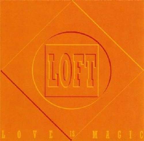 Cover Love Is Magic Schallplatten Ankauf